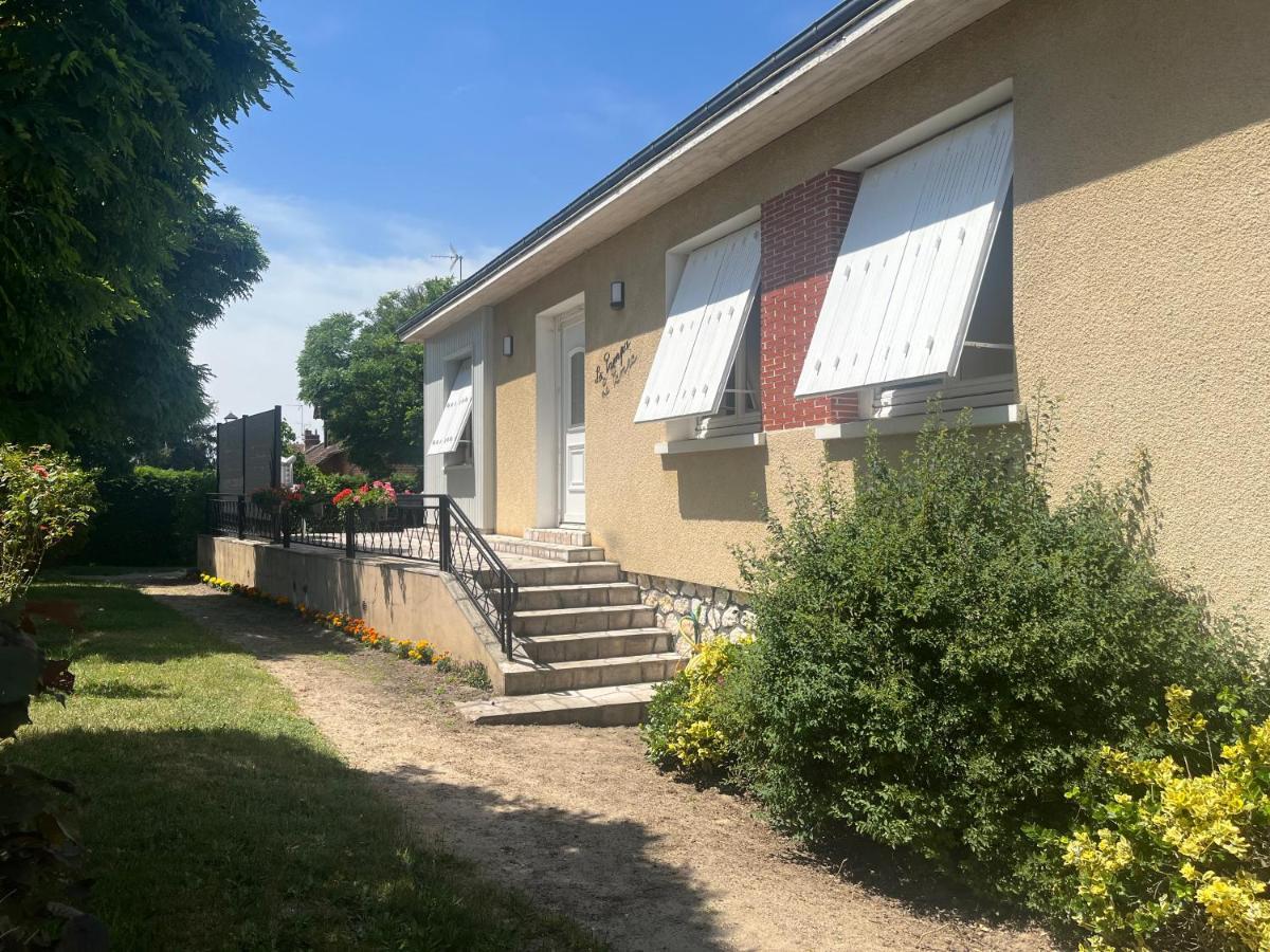 La Pampa Villa Lamotte-Beuvron Exterior photo